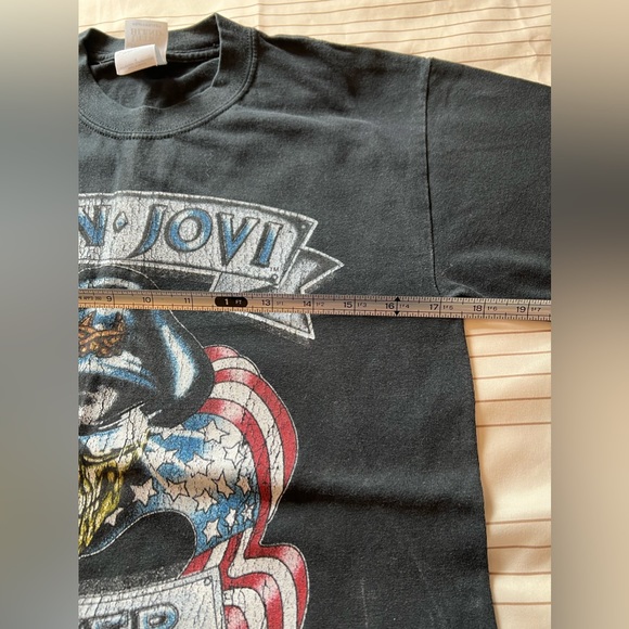 Vintage Bon Jovi Shirt Forever - Picture 6 of 6